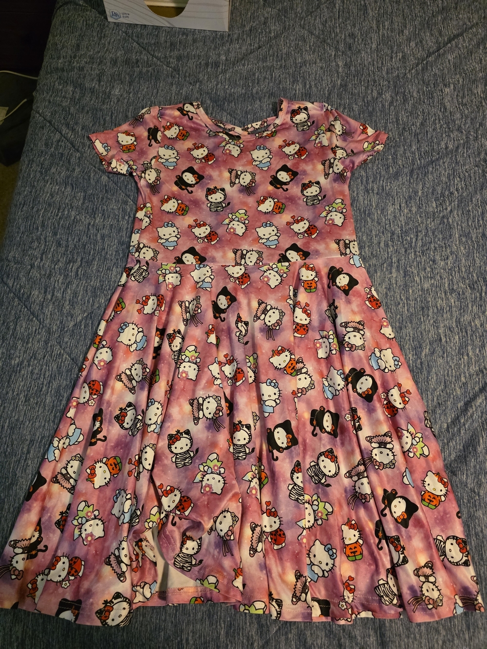 Girls Holiday Fit & Flare Dress Bundle
